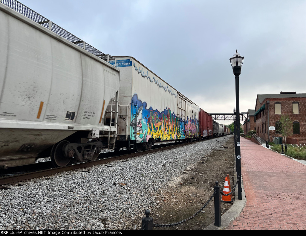 BNSF 793383